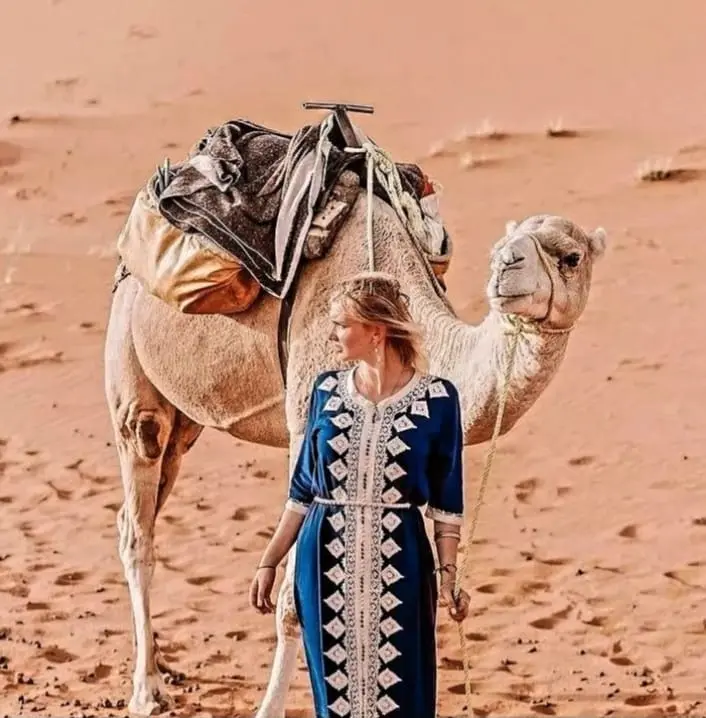 camel ride timlalin dunes agadir