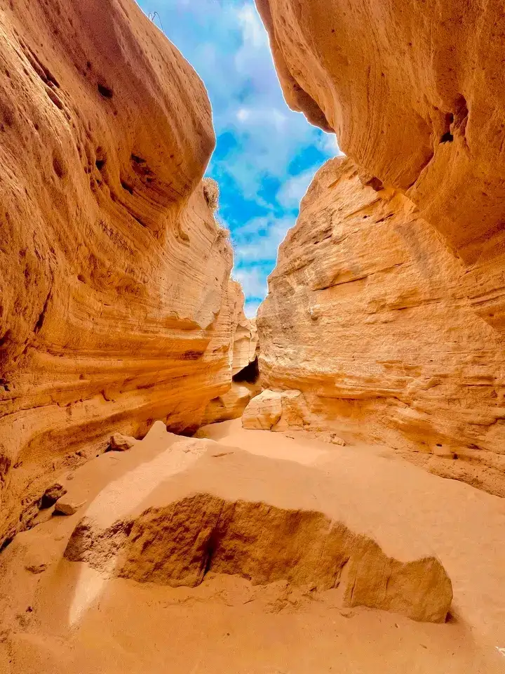 canyon tour timlalin dunes