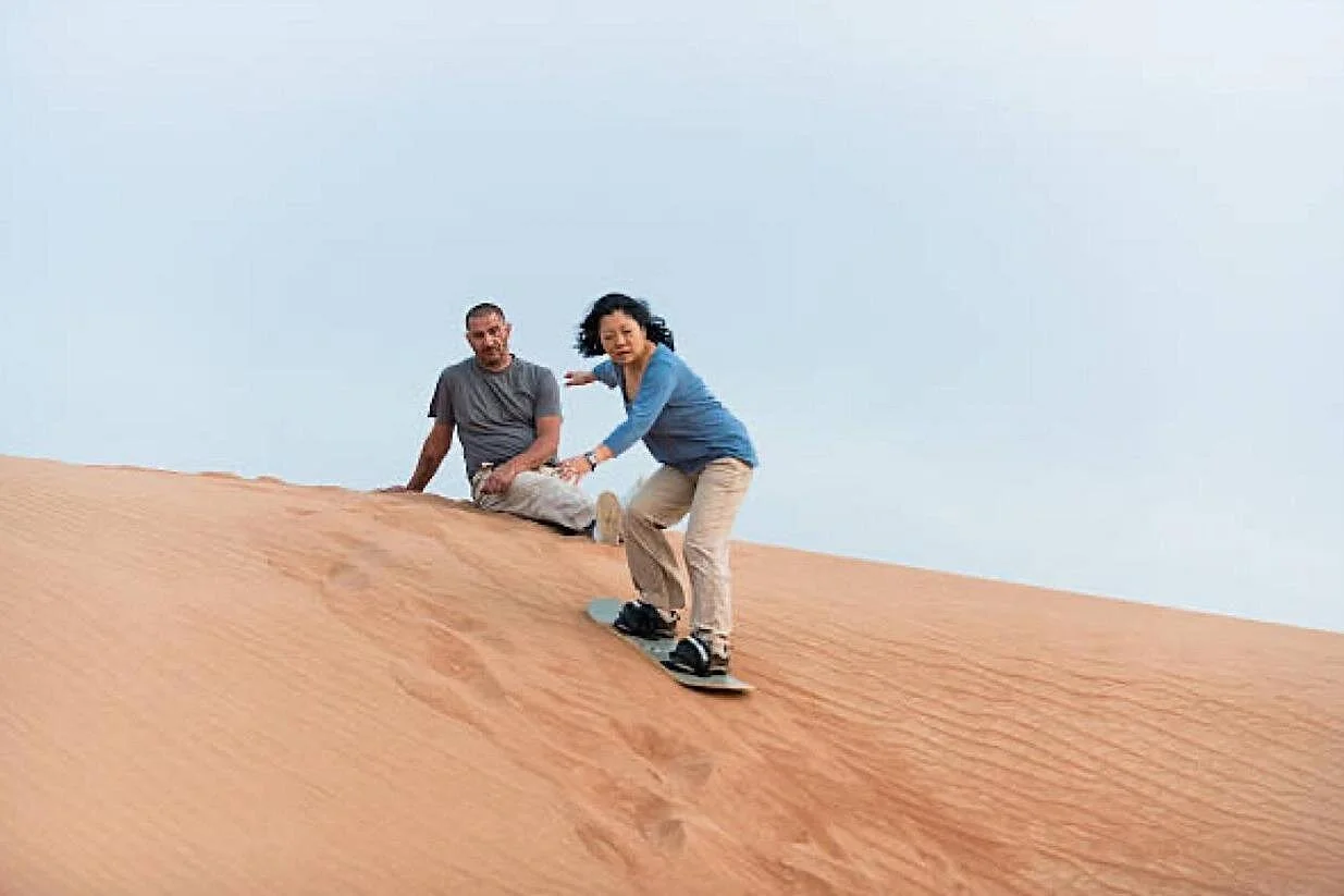 sandboarding timlalin dunes