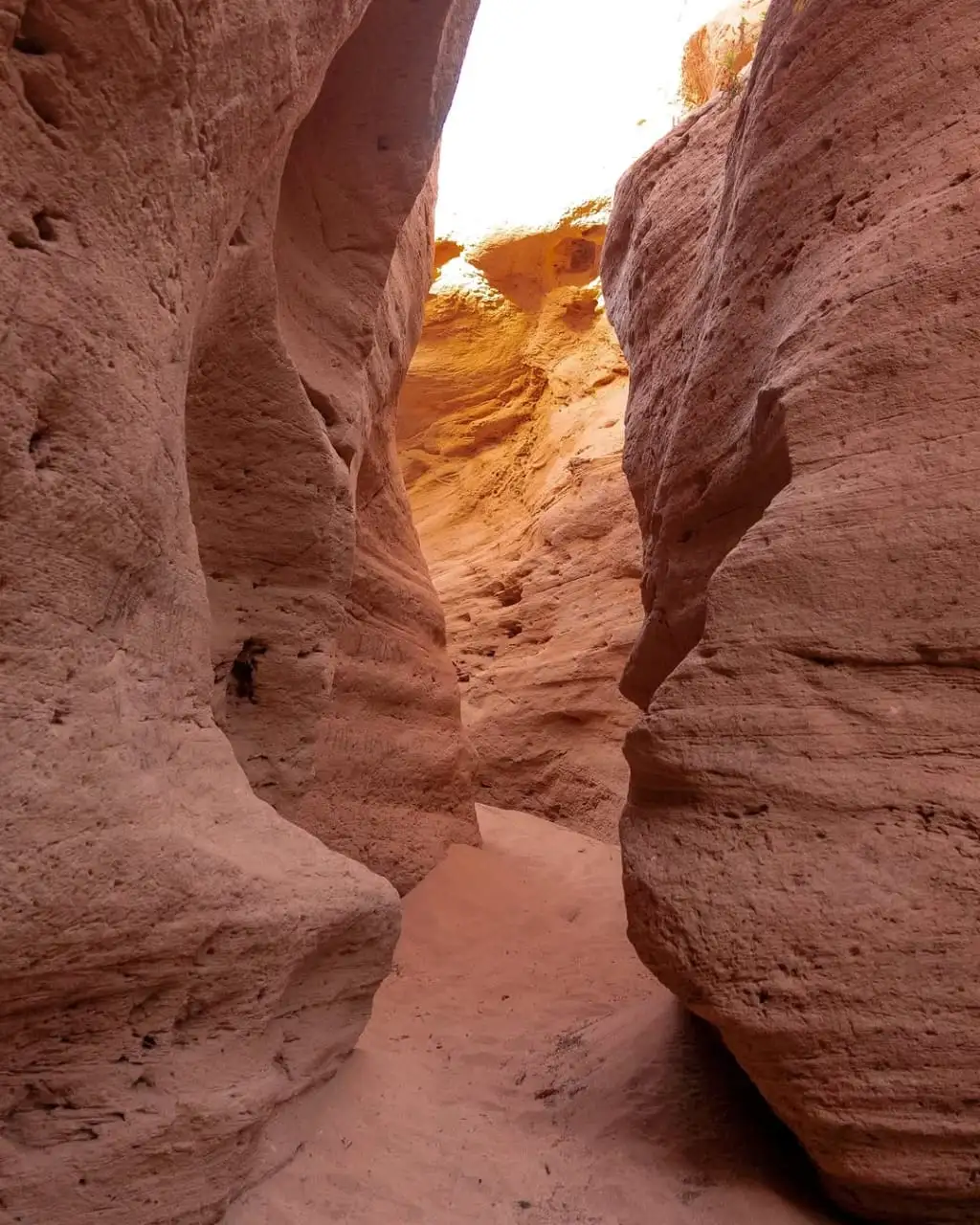 hidden canyon tour at Timlalin Dunes near Imsouane Morocco – things to do besides surfing
